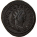 Coin, Tacitus, Aurelianus, 275, Ticinum, MS(63), Billon, RIC:140