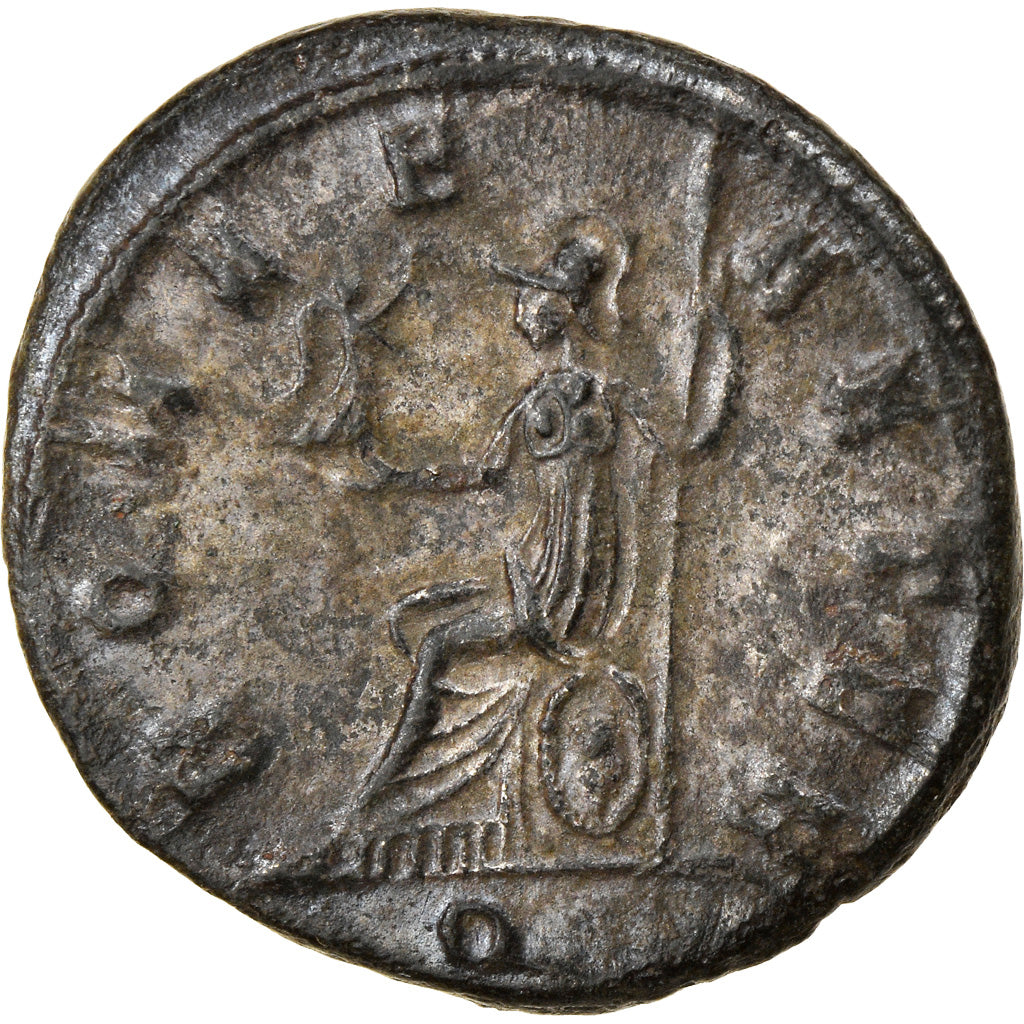 Moneta, Tacitus, Aurelianus, 275-276, Siscia, Rare, BB+, Biglione, RIC:156