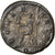 Moneta, Tacitus, Aurelianus, 275-276, Siscia, Rzadkie, AU(50-53), Bilon, RIC:156