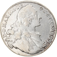Coin, German States, BAVARIA, Maximilian III, Josef, Thaler, 1764, Munich