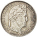 FRANCE, Louis-Philippe, 50 Centimes, 1846, Paris, KM #768.1, AU(50-53), Silver,.