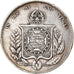 Coin, Brazil, Pedro II, 1000 Reis, 1863, EF(40-45), Silver, KM:465