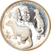 Coin, San Marino, 500 Lire, 1993, Roma, Proof, MS(65-70), Silver, KM:291