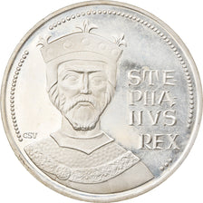 Monnaie, Hongrie, 100 Forint, Szaz, 1972, Budapest, Proof, SUP+, Argent, KM:597
