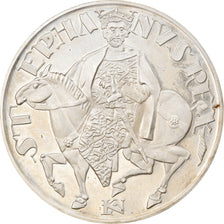 Coin, Hungary, 50 Forint, Otven, 1972, Budapest, Proof, MS(63), Silver, KM:596