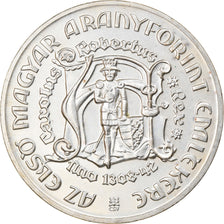 Moneta, Węgry, 200 Forint, Ketszaz, 1978, Budapest, Proof, MS(63), Srebro