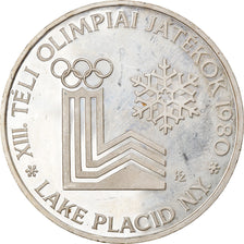 Coin, Hungary, 200 Forint, Ketszaz, 1980, MS(60-62), Silver, KM:618