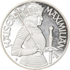 Moneta, Austria, 100 Schilling, 1992, Proof, FDC, Argento, KM:3003