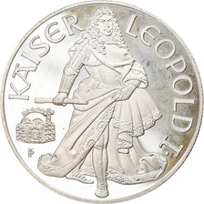Coin, Austria, 100 Schilling, 1993, Proof, MS(65-70), Silver, KM:3009