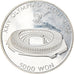 Coin, KOREA-SOUTH, 5000 Won, 1987, Proof, MS(64), Silver, KM:60