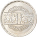 Moneta, Egitto, Pound, 1979, SPL-, Argento, KM:490