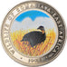 Coin, Somalia, 25 Shillings, 1998, MS(63), Copper-nickel, KM:58