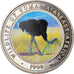 Coin, Somalia, 25 Shillings, 1998, MS(63), Copper-nickel, KM:56