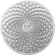 France, 10 Euro, 2014, MS(65-70), Silver, 22.20