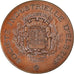 France, Token, Société Industrielle d'Elbeuf, 1900, AU(55-58), Bronze