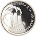 Monnaie, San Marino, 500 Lire, 1984, Roma, Proof, FDC, Argent, KM:168