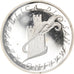 Moneta, San Marino, 500 Lire, 1987, Roma, Proof, MS(65-70), Srebro, KM:213