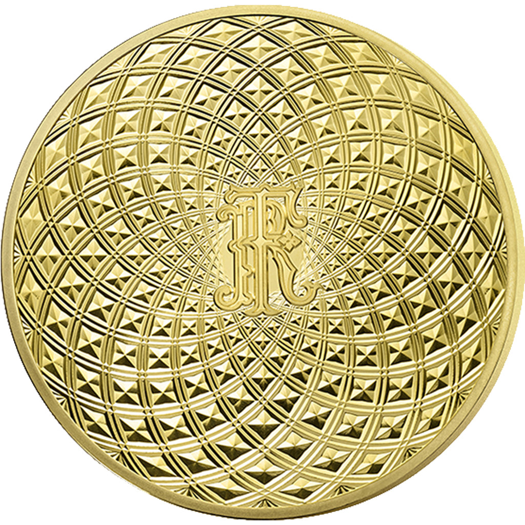 France, 50 Euro, 2014, MS(65-70), Gold, 8.45