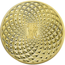 France, 50 Euro, 2014, MS(65-70), Gold, 8.45