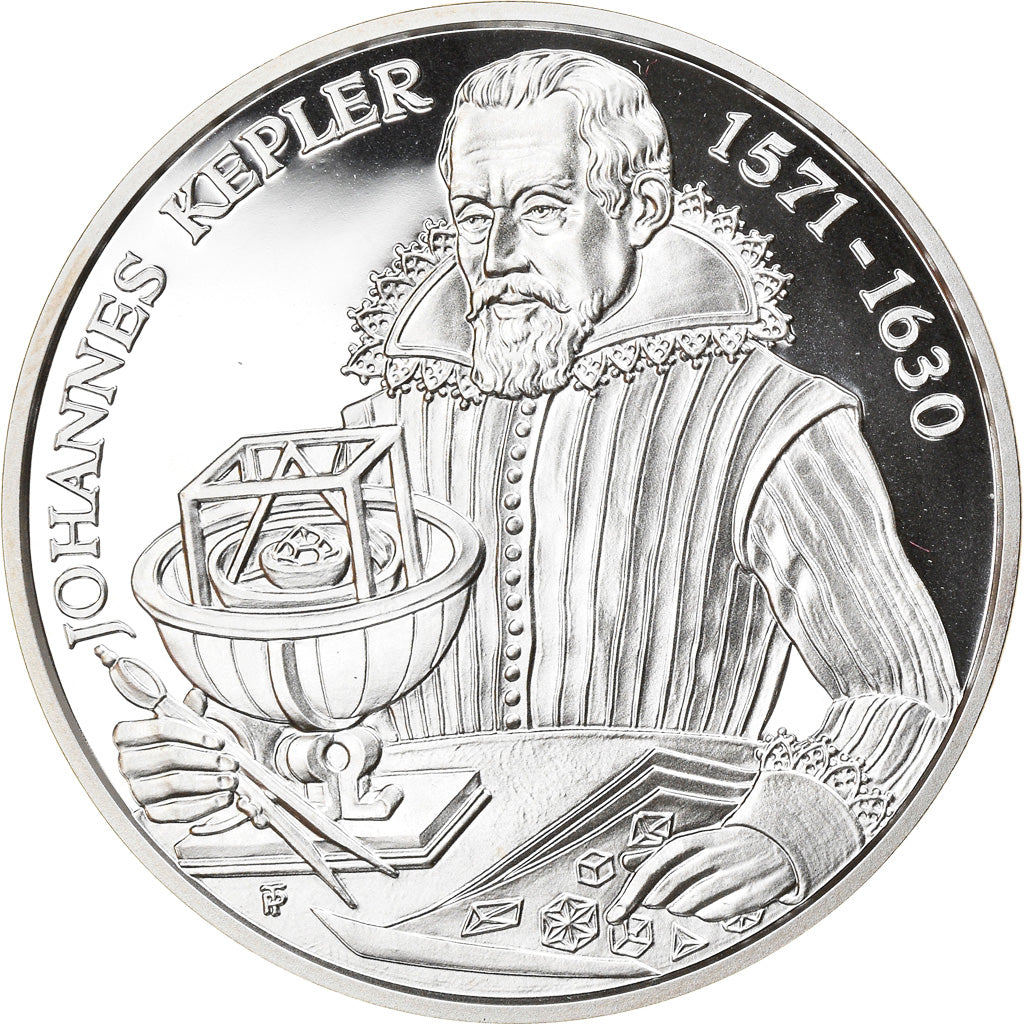 Oostenrijk, 10 Euro, 2004, Vienna, Proof, FDC, Zilver, KM:3111