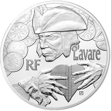 Coin, France, 10 Euro, 2014, MS(65-70), Silver