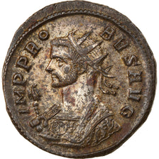 Coin, Probus, Aurelianus, 278, Roma, MS(63), Billon, RIC:202