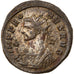 Coin, Probus, Aurelianus, 278, Roma, MS(63), Billon, RIC:202