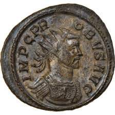 Münze, Probus, Aurelianus, 280, Roma, VZ, Billon, RIC:221