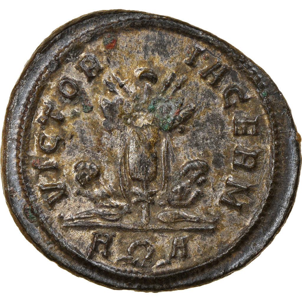 Münze, Probus, Aurelianus, 280, Roma, VZ, Billon, RIC:221