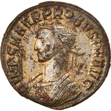 Moneda, Probus, Aurelianus, 280, Kyzikos, SC, Vellón, RIC:911H