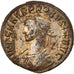 Moneda, Probus, Aurelianus, 280, Kyzikos, SC, Vellón, RIC:911H