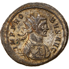 Münze, Probus, Aurelianus, 280, Roma, VZ+, Billon, RIC:220