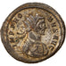 Münze, Probus, Aurelianus, 280, Roma, VZ+, Billon, RIC:220