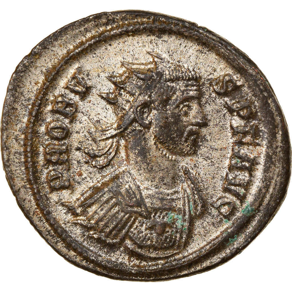 Monnaie, Probus, Aurelianus, 281, Roma, SUP, Billon, RIC:158