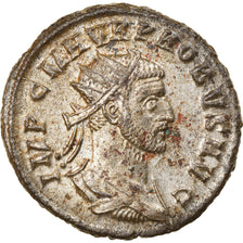 Coin, Probus, Aurelianus, 276, Kyzikos, MS(60-62), Billon, RIC:905