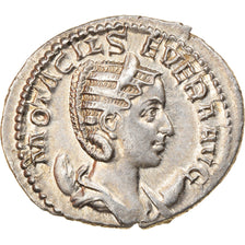 Coin, Otacilia Severa, Antoninianus, 246-247, Roma, AU(55-58), Billon, RIC:127