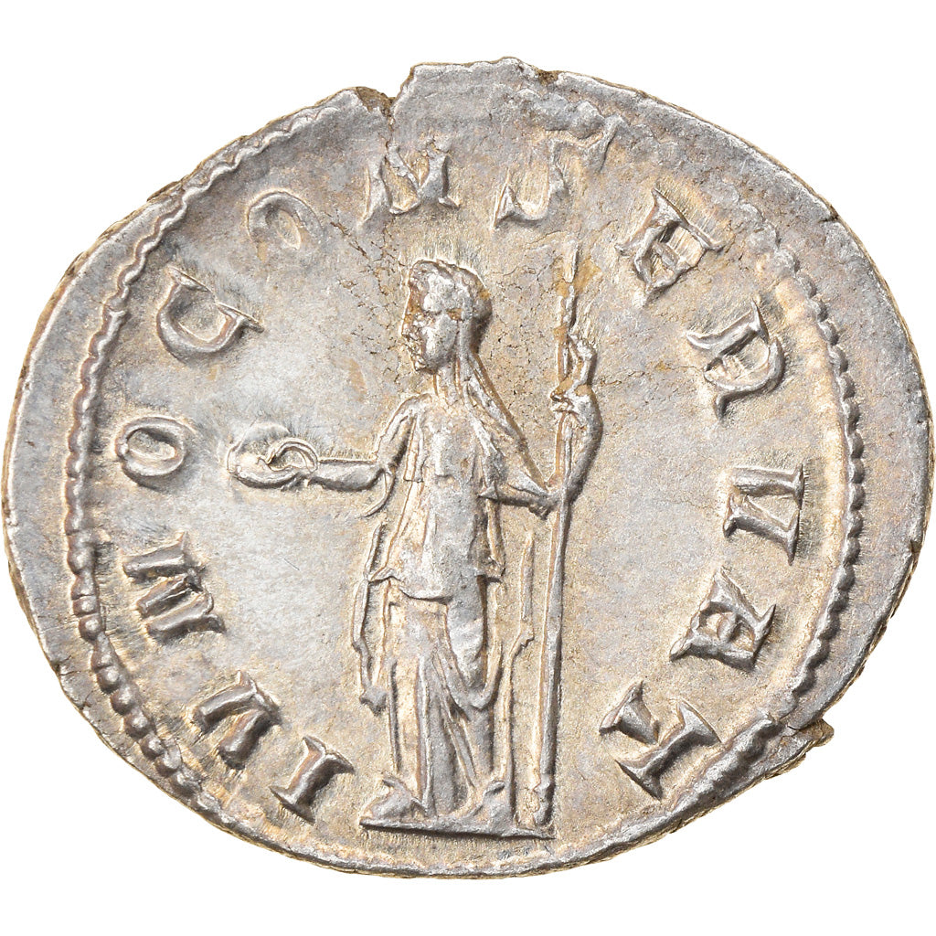 Coin, Otacilia Severa, Antoninianus, 246-247, Roma, AU(55-58), Billon, RIC:127