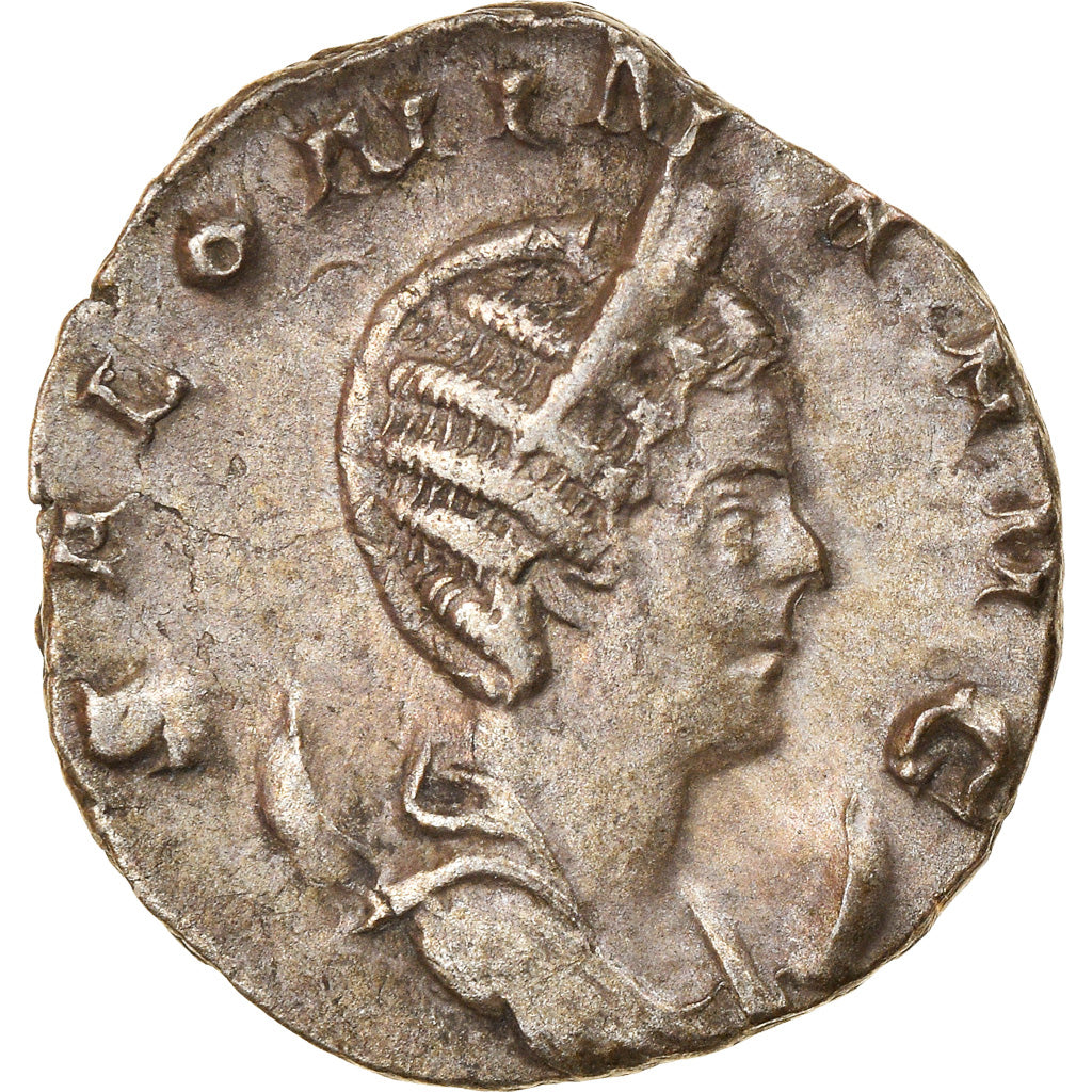 Münze, Salonina, Antoninianus, 259-260, Roma, SS, Billon, RIC:6