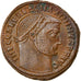 Coin, Maximinus II, Follis, 311-312, Alexandria, AU(50-53), Copper, RIC:144b