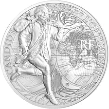 Coin, France, 10 Euro, 2014, MS(65-70), Silver
