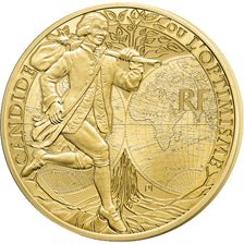 Coin, France, 50 Euro, 2014, MS(65-70), Gold