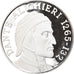 Italie, Médaille, Dante Alighieri, FDC, Argent