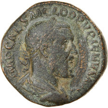 Coin, Pupienus, Sestertius, 238, Roma, VF(30-35), Bronze, RIC:22a