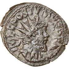 Münze, Postumus, Antoninianus, 266, Trier, UNZ, Billon, RIC:86