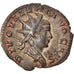 Moneta, Valerian II, Antoninianus, 259-260, Trier, BB+, Biglione, RIC:8