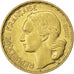 Munten, Frankrijk, Guiraud, 20 Francs, 1950, Beaumont le Roger, PR