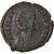 Coin, Aelia Flaccilla, Maiorina pecunia, 383, Constantinople, AU(50-53), Copper