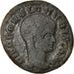 Coin, Romulus, 1/3 Nummus, 310, Roma, Rare, EF(40-45), Copper, RIC:239