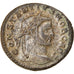Monnaie, Constance Chlore, Follis, 296-297, Trèves, TTB+, Cuivre, RIC:213a