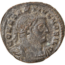 Moneta, Constance Chlore, Follis, 303-305, London, BB, Rame, RIC:32